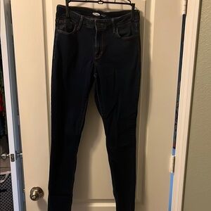Old Navy Blue Skinny Jeans Classic Fit